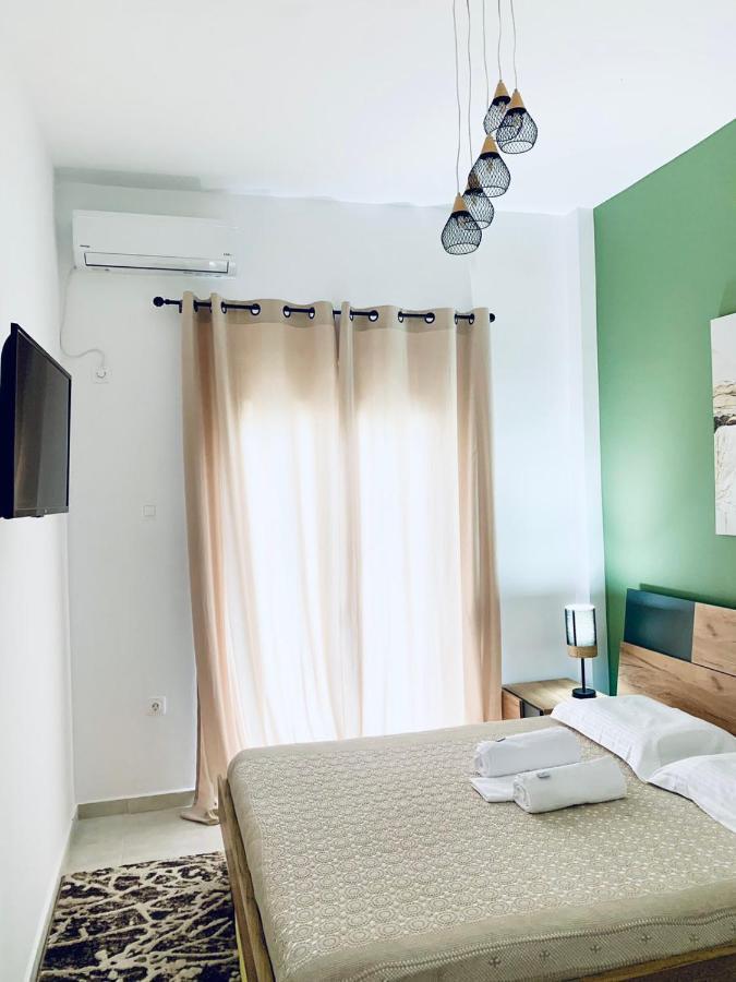 Athens Nice Apartment Exterior foto