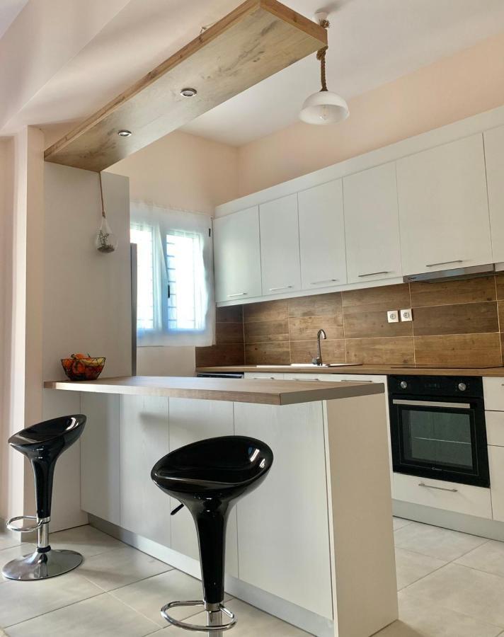 Athens Nice Apartment Exterior foto