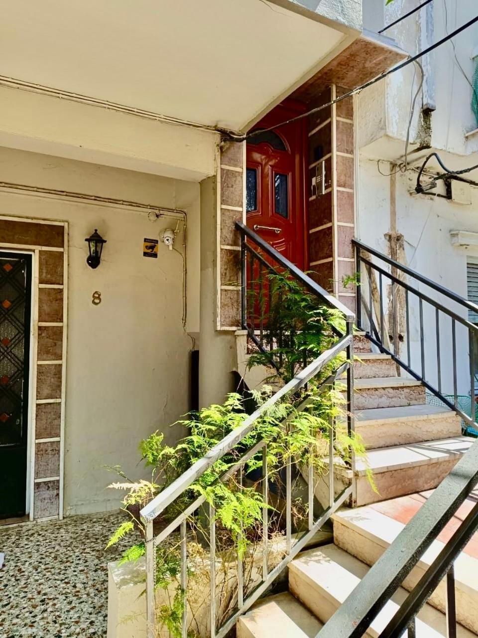 Athens Nice Apartment Exterior foto