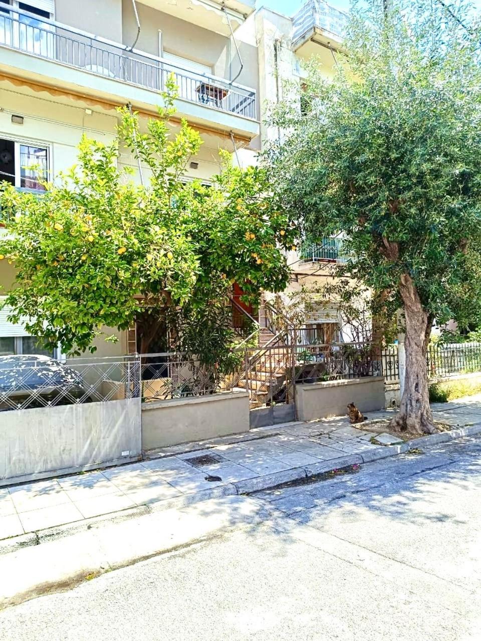 Athens Nice Apartment Exterior foto