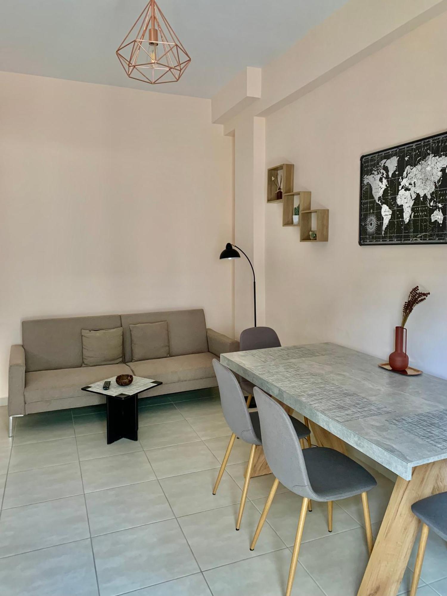 Athens Nice Apartment Exterior foto